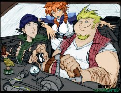 Megas XLR