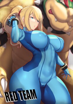 [Aster Crowley] Samus (G) (Metroid)