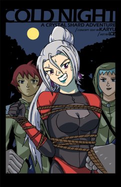 Cold Night" Mini comic starring Crystal