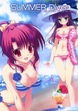 (C80) [Pink Chuchu (Mikeou)] SUMMER Diver