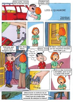 LOIS Y QUAGMIRE [Spanish] [Rewrite] [SEXVILLA]