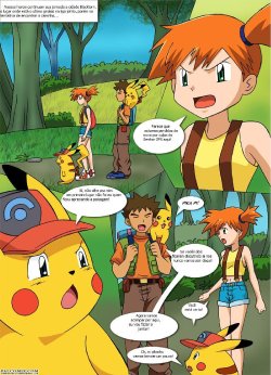 The New Adventures of Ashchu [Portuguese] [In-Progress]
