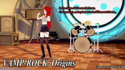 [GabrielLM180] Vamp-rock! - Origins