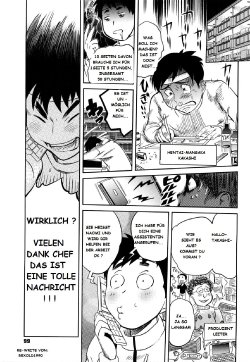 [Mitsuya] Love Assistant [German] [Uncensored]