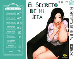 [Igumox] Muramata-san no Himitsu | El Secreto de mi Jefa 1-3 [Spanish] {ongomarrano} [Digital]