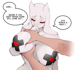 [Luxuriass] Toriel Squish (Undertale)