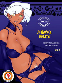 SEÑORITA MULATA 3   [Spanish] [Rewrite] [5eXv1LL4 - Mano Negra - KARAY]