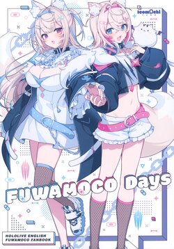 (C103) [Icomochi (Icomochi)] FUWAMOCO Days (Hololive)