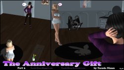 The Anniversary Gift - Chapter 3