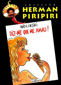 Wolinski - Diz-me Que Me Amas [Portuguese]