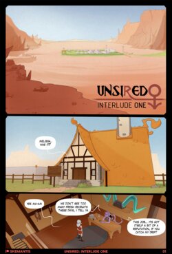 [Skemantis] Unsired: Interlude [English] (ongoing)