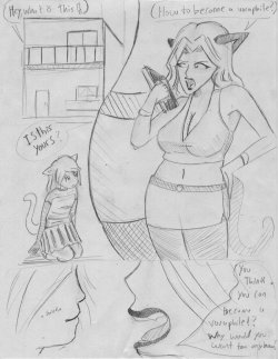 [Metalforever] The Two Catgirls