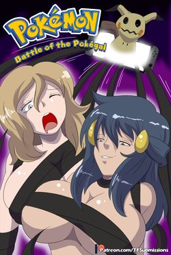 Battle of the Pokegals