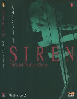 Siren Official Perfect Guide