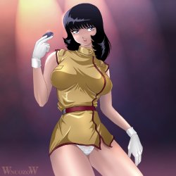 [EXECUTOR (WancozoW)] EXECUTOR Vol. 19 Ahenkutsu Keikaku Gaiden Juugo - Horyo Kankin Gyakutai Ryoujoku Shoujo (Zeta Gundam)