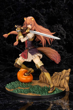 The Rising of the Shield Hero Raphtalia 1/7 Complete Figure