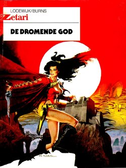 Zetari - De dromende god (Dutch)