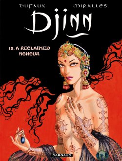 [Ana Miralles] Djinn - Volume #12: A Reclaimed Honour (ENG)