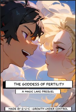 The Goddess of Fertility [Comic Book] [AI Generated]