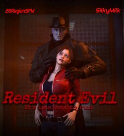 [26regionSFM] Resident Evil - Its Useless To Run