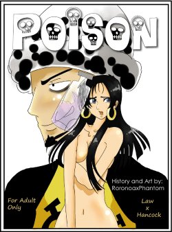 [RoronoaxPhantom] poison [one piece] [ongoing]