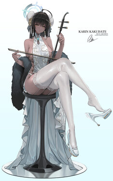 [Patreon] Dishwasher1910 karin dress