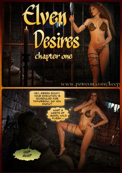 [Keeper] Elven Desires