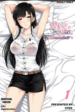 [XTER] My Sister Chapter 1 [English][AD]