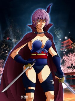 Ayane Ninja Gaiden