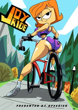 [Manic47] Joy Ride (Robotboy)