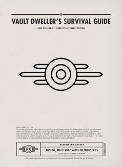 Fallout 4 Vault Dweller's Survival Guide - Prima Official Game Guide