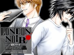 [Classic.] London Noir (Death Note)