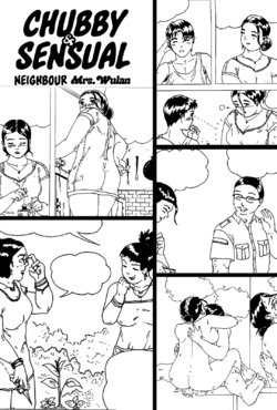 [Novina-INDONESIA] Chubby & Sensual Neighbour Mrs. Wulan [Edited]
