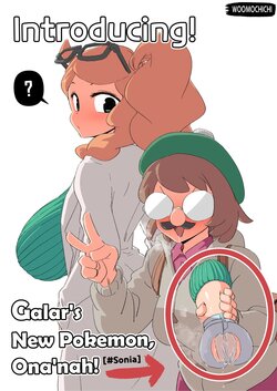 Woomochichi] Introducing! Gallar's new Pokemon, Ona'nah! [Português]
