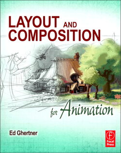 Layout and composition for animation