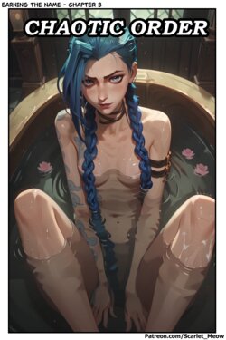 [AI GENERATED] Chapter 3 - Chaotic Order