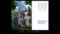 Mobile Suit Gundam: The 08th MS Team - Blu-Ray Booklet Digital Archive