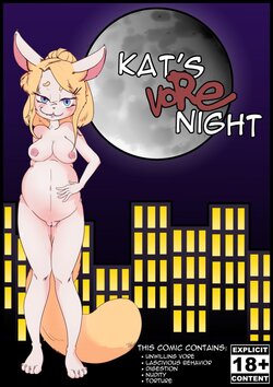 Kat's Vore Night [JamKat] PT-BR