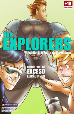 [EXCESO] The Explorers – Capítulo 1 – A Fonte da Fertilidade [PT-BR]