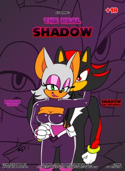 [Otakon] The Real Shadow (Sonic The Hedgehog) [English]