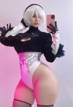 Peachuu - 2B