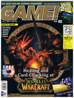 Game! Magazine - Vol.2 Issue #4