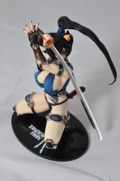 PVC Figure by [Tandem Twin] Animal Girls serie : Lynx girl Yamaneko Neechan