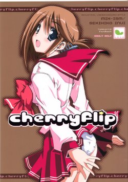 (C68) [MIX-ISM (Inui Sekihiko)] cherryflip (ToHeart2)