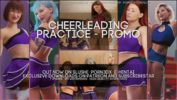 [SloP] Cheerleading Practice Promo