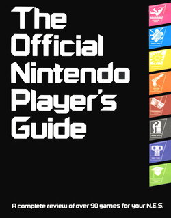 The Official Nintendo Player's Guide (1987)