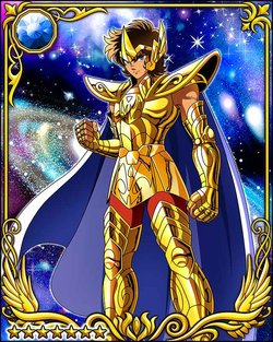 Saint Seiya Gold Cloth Selection Sagittarius Aiolos