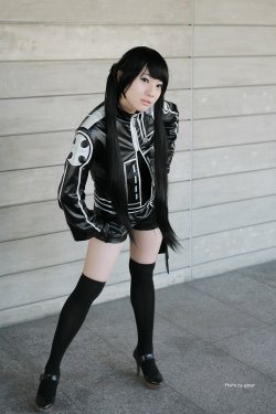 lenalee lee Cosplay(shirin)