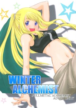 (C67) [Nanamiya (Kotoni Kell)] WINTER ALCHEMIST (Fullmetal Alchemist)