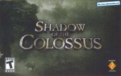 Shadow of the Colossus Manual